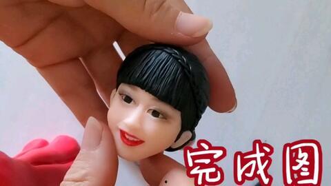 美女变成人偶过程视频,惊心动魄的变身过程揭秘